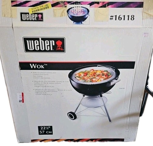 Weber WOK #16118