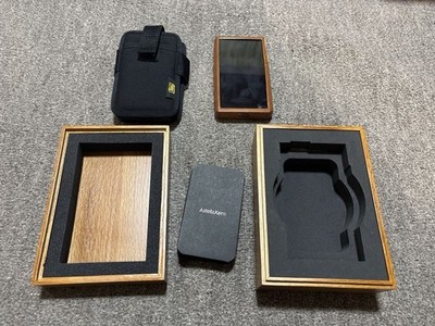 Astell&Kern SP1000cp Royal Gold Messing Festplatte mit BOX