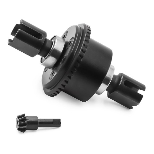 Front Rear 43+10T Differential Assembly for 1/8 KRATON 1/7 BIGROCK EXB ARA310990 - Picture 5 of 22