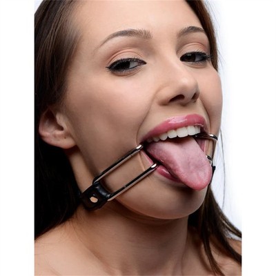 Metal Claw Hook Mouth Spreader with Adjustable Strap Open Mouth Gag Sex Toys | eBay Metal Claw Hook Mouth Spreader with Adjustable Strap Open Mouth Gag Sex Toys | eBay