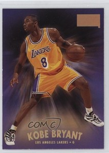 1997-98 Skybox Premium Kobe Bryant #23 HOF