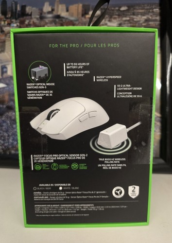 Razer Viper V3 Pro Wireless Esports Gaming Mouse - Picture 2 of 17
