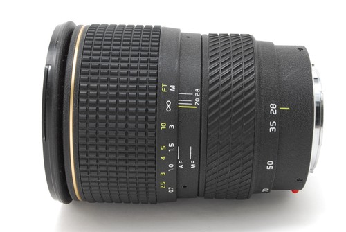 [Top MINT] Tokina AT-X AF Pro 28-70mm f/2.8 Lens For Minolta Sony A Mount JAPAN - Picture 6 of 24