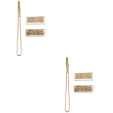  2 Sets Wire Brush Hamster Cage Cleaner Chicken Coop Cleaning Tools 8.95 per metre