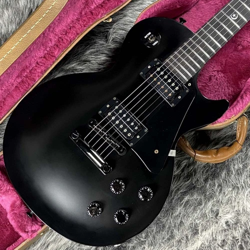 Gibson Les Paul Studio Gothic Flat Black Satin 2000