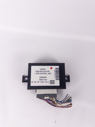03-08 HONDA PILOT DRIVER SIDE DOOR CONTROL MODULE 72256-S9V-A010-M1