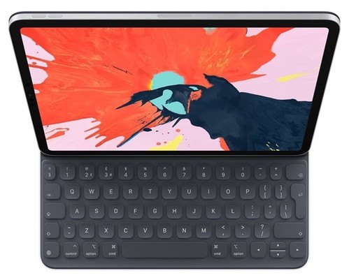 ORIGINAL APPLE IPAD PRO 11" 1. GEN / AIR 4. & 5. GEN SMART KEYBOARD FOLIO CASE - Bild 4 von 6