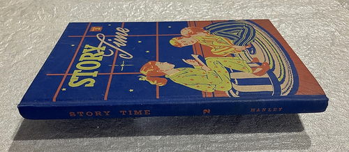 Vintage Story Time Hardcover Vol 2 Children's Christian by May Carr Hanley 1955 - Bild 3 von 10