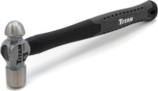 Titan 63308 8 oz Ball Pein Hammer