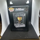 Funko Marvel Avengers Iron Man Die Cast #02 Funko Shop Exclusive New Opened