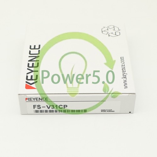 KEYENCE FS-V31CP Fiber Amplifier New 1PCS - Picture 2 of 5