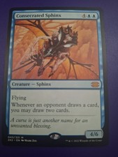 Consecrated Sphinx Double Masters 2022 Regular