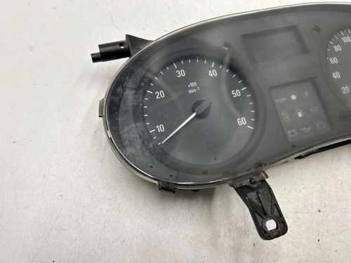 Opel Vivaro 2006 Diesel Geschwindigkeitsmesser Cockpit 216788839 99kW NAB43992 - Bild 2 von 7
