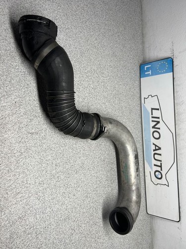 BMW 7 E65 E66 2002 Diesel 160kW Schlauch Leitung Ladeluftkühler 7789052