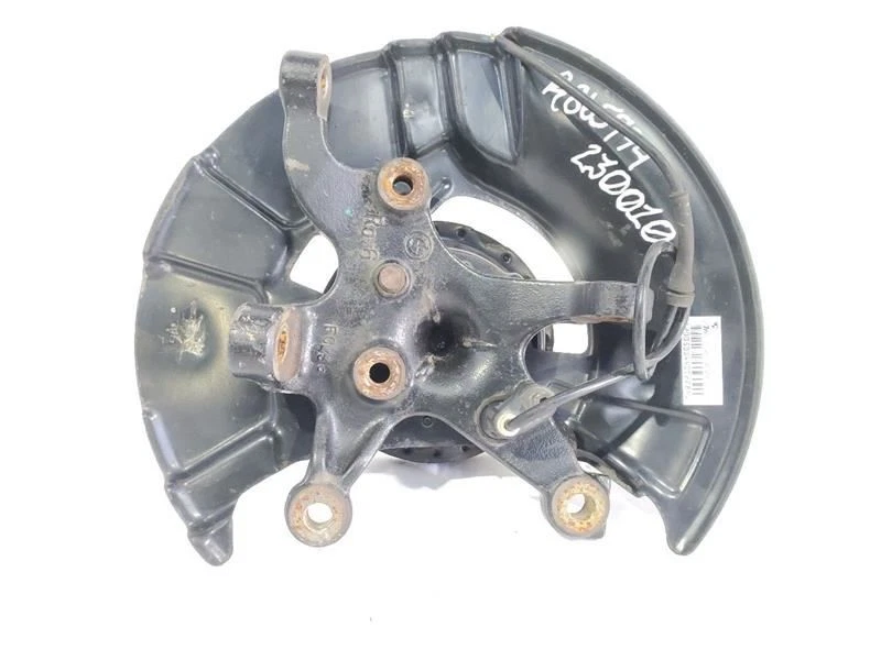 右前主轴带轮毂底座 1.9 升 RWD 原始设备制造商 1996 年 1997 年宝马 Z3 — 第 2/4 张图片