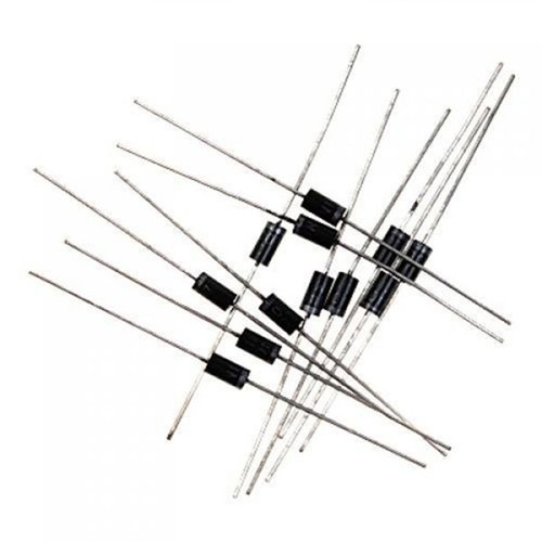 100pcs IN4007 1A 1000V DO-41 Inline Package Fast Recovery Rectifier Diode - Picture 7 of 9