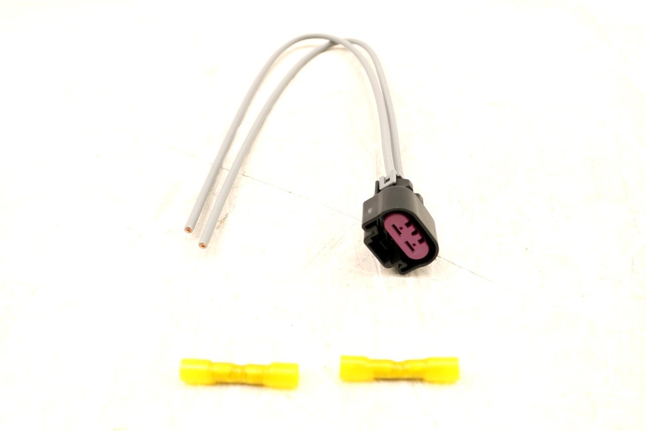NEW ACDelco Radiator Fan Switch Connector PT-2649 Silverado Sierra 2005-2012