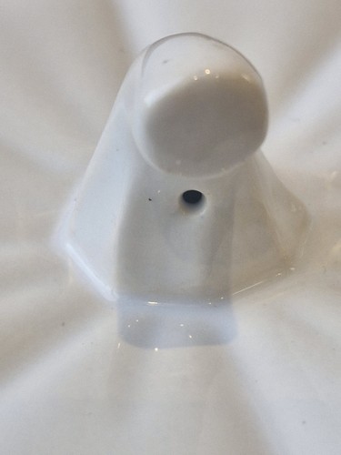 Crofton Autumn Casserole Dish White Pumpkin Shape With Lid 2.2 Litre - Picture 12 of 13
