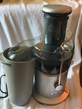 Breville Juice Fountain Elite 1000W Electric Juicer - 800JEXL