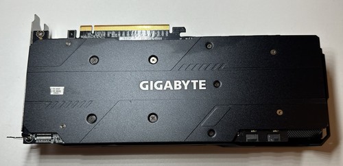 GIGABYTE AMD Radeon RX 5700 XT 8GB GDDR6 Graphics Card (GVR57XTGAMING8GD) - Afbeelding 3 van 4