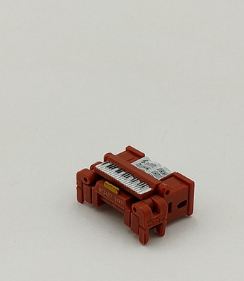 Transformers BotBots CALAMITY KEYS Piano Figure