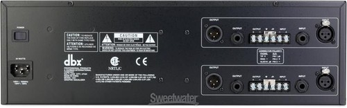 dbx 1231 Dual 31-band Graphic Equalizer - Picture 6 of 7