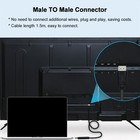 A Must Have Accessory One Point Five Meter Long USB to Connection Solution