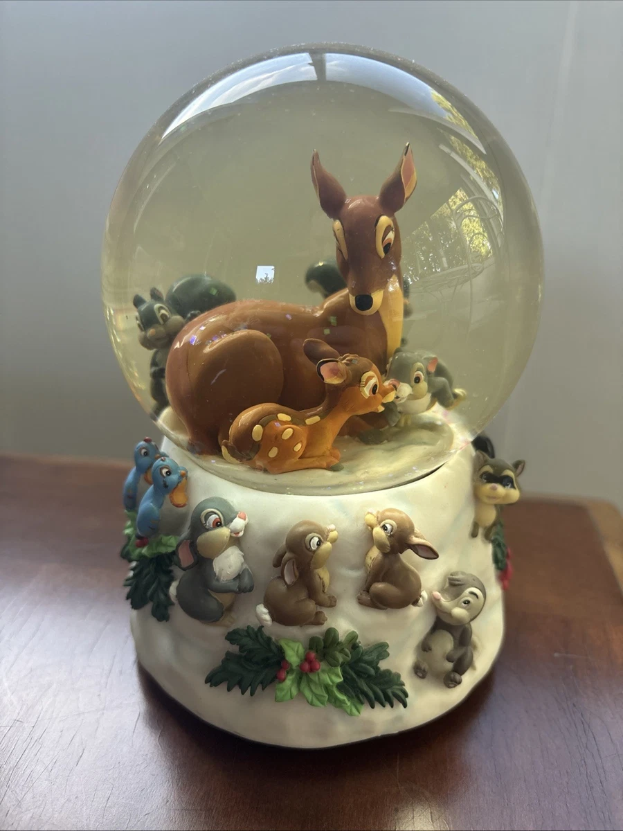 Bambi Disney Snowglobes (1968-Now) for sale | eBay