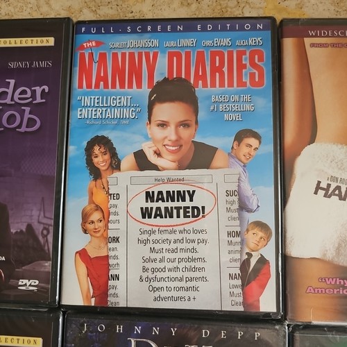 Lot Of 9 Mixed DVDs - All Factory Sealed Region 1 NTSC - The Lavender Hill Mob - Picture 5 of 11