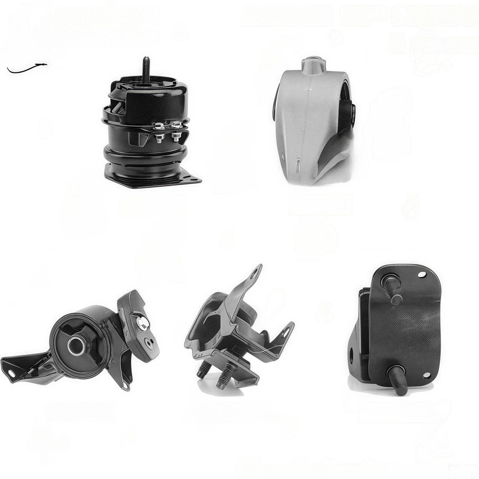 Kit de montaje de motor para Honda Ridgeline 2006 2007 2008 3,5 L V6 Foto 2 de 4