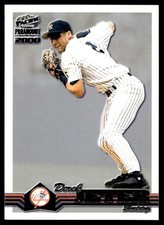 2000 Pacific Paramount Derek Jeter...... New York Yankees #159