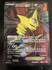Giratina EX (93 Full Art) 93/98 XY - Ancient Origins Holo NM