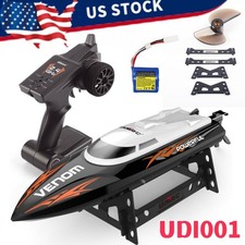 UDI001 RC Racing Boat High Speed Electronic Remote Control Boat Toy Gift For Kid