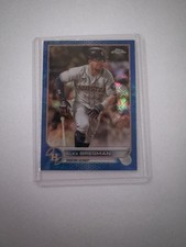 2022 Topps Chrome Logofractor Edition - Alex Bregman #44 Blue Refractor /150