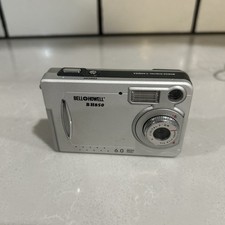 Bell  Howell Digital Camera Bh850 6.0 Mega Pixel W/ memory Card