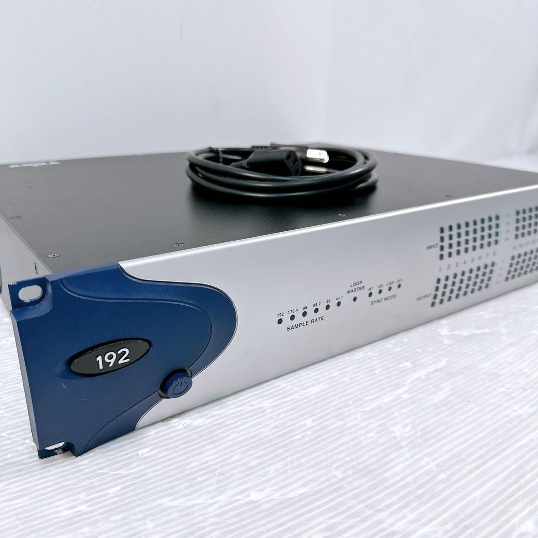 Avid Digidesign 192 I/O Audio Interface | eBay