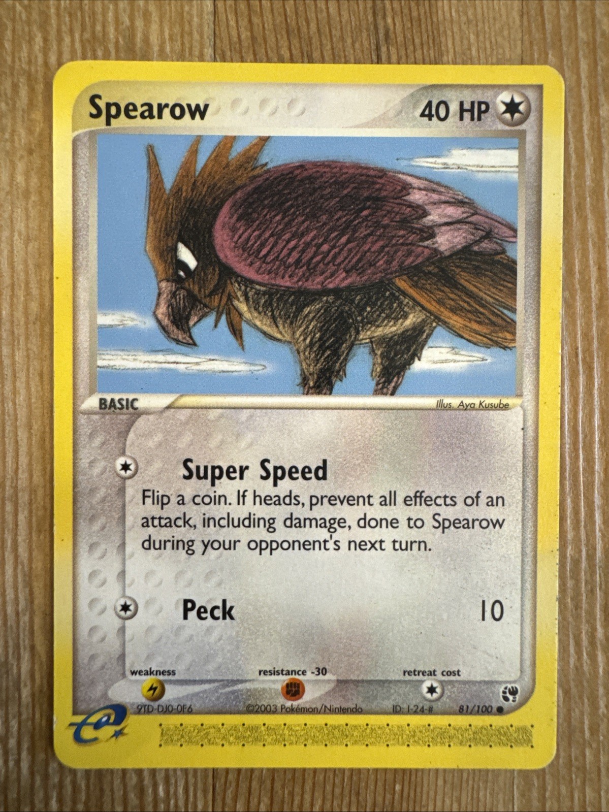 Spearow
