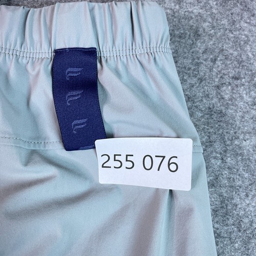 Fabletics Pants Mens Medium Athletic Joggers Drawstring Stretch Nylon PT225152 - Picture 12 of 12