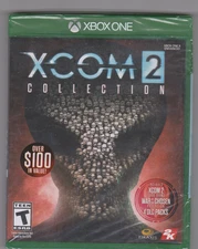 XCOM 2 Collection (Microsoft Xbox One) NEW Sealed