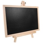  Small Chalkboard Sign Mini Blackboards with Stand Table Top Tabletop Signs