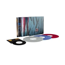 Deluxe Color Limited 3 x 12" + 7" Vinyl Lush Gala New Mint Alternative Rock