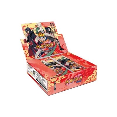 2026 Kayou Naruto Soldiers chapter vol.9 Sealed box-30packs | eBay