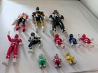 Vintage Power Rangers Lot  11
