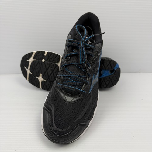 Mizuno Wave Creation 20 Running Shoes Black Blue Men’s US Size 9. 5 J1GC190103 - Bild 18 von 18