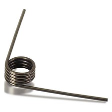 GRAINGER APPROVED 3HPK6 Torsion Spring,Carbon Steel 3HPK6