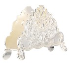  3pcs Gewebespeicher Rack Nordic Style Serviette Haltet Rack Tabletop