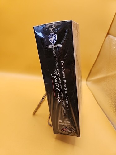 Wyatt Earp (VHS, 1994) NEW, Sealed 2 tape set - Picture 2 of 6