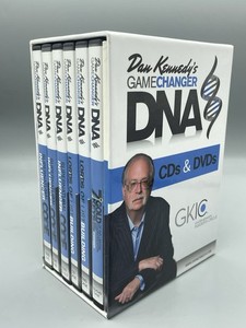 Dan Kennedy テキスト& CD No B.S. Direct Marketing: The Ultimate No Holds Barred Kick