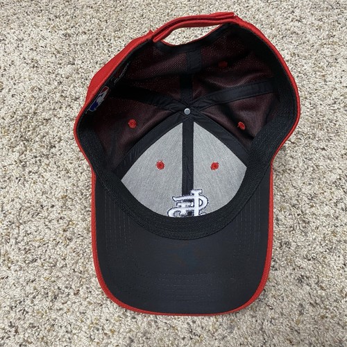 Baseballmütze St. Louis Cardinals verstellbar Einheitsgröße passt den meisten roten MLB Baseball - Bild 7 von 8