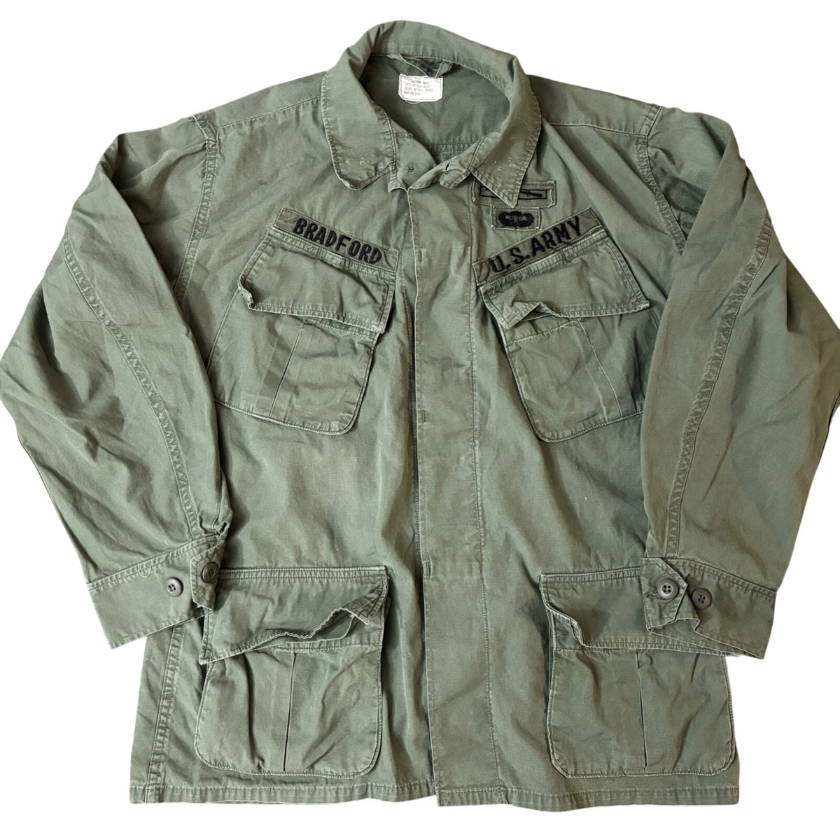 Vietnam Jungle Jacket for sale | eBay